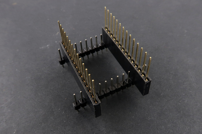 Soldering framework